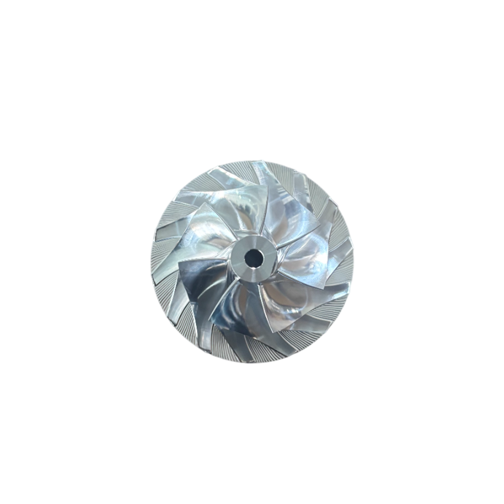 Compressor Wheel For Turbo HE300VG For Cummins ISB 5325928