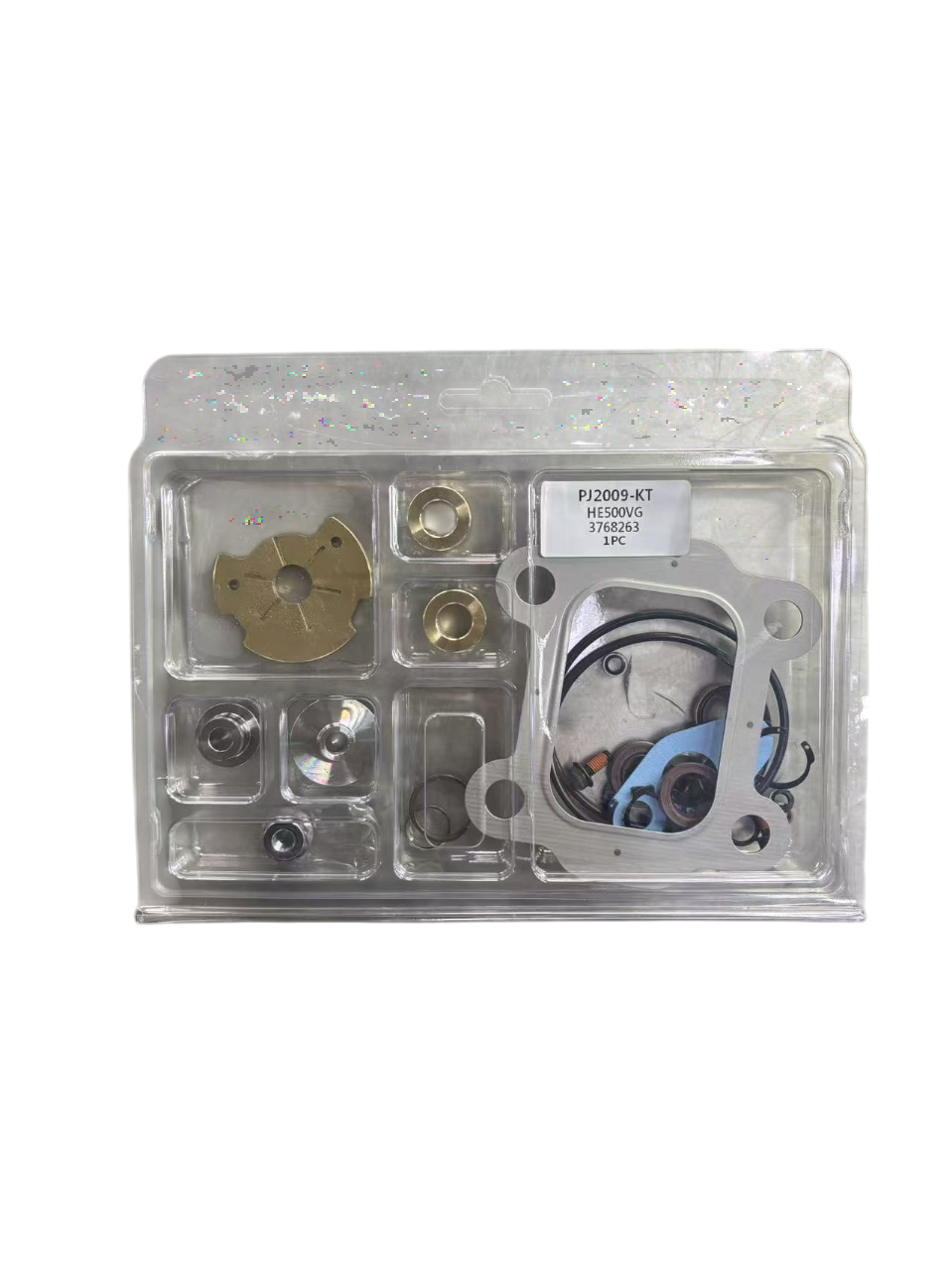 Repair/Rebuild Kit For Turbo HE551V 2006- Cummins | 3768263 2843886