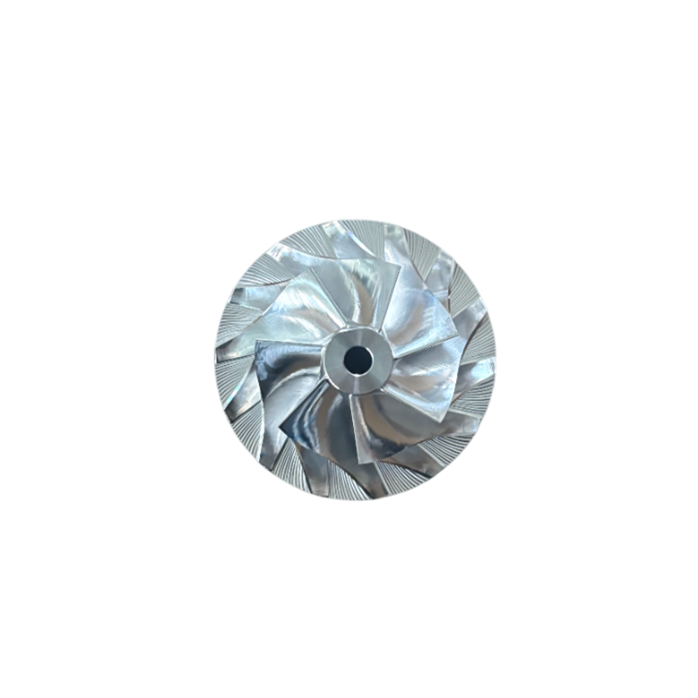 Compressor Wheel For Turbo HE431VE HE300VG For Cummins QSB 3793739