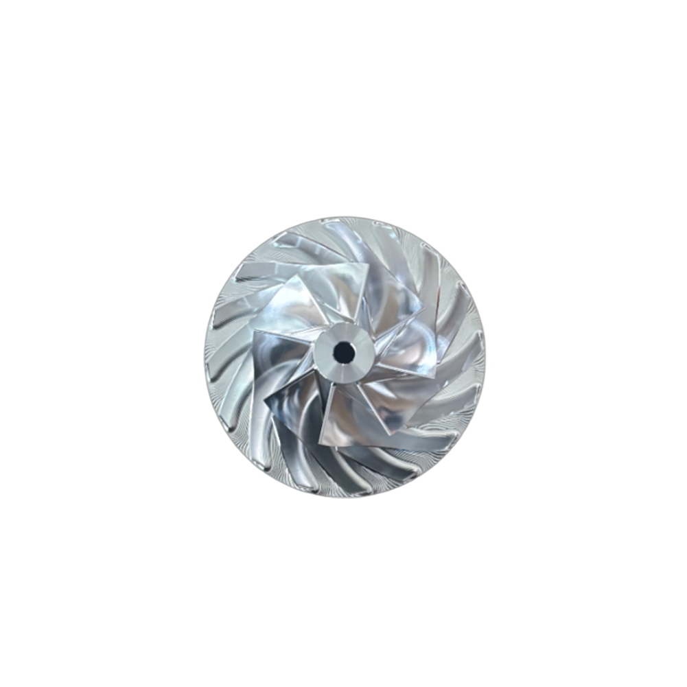 Compressor Wheel For Turbo HE500VG HE561VE For Cummins ISX 5350611 2836357