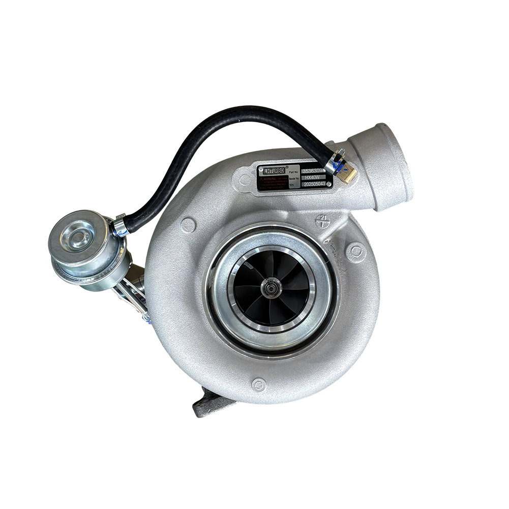 3536309 3536310 | HX40W Turbocharger For Case IH 7150 7250 Tractors