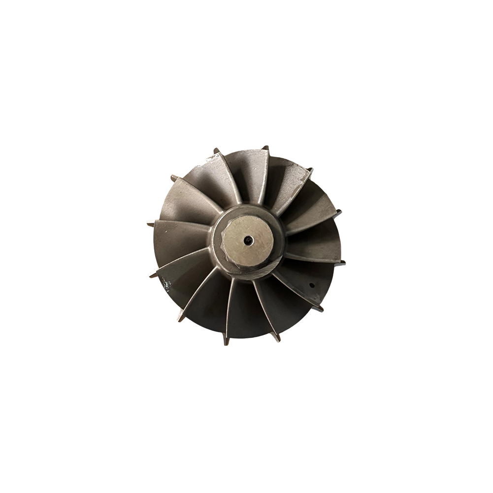 Turbine Wheel For Turbo HE531VE For Cummins ISX Engine