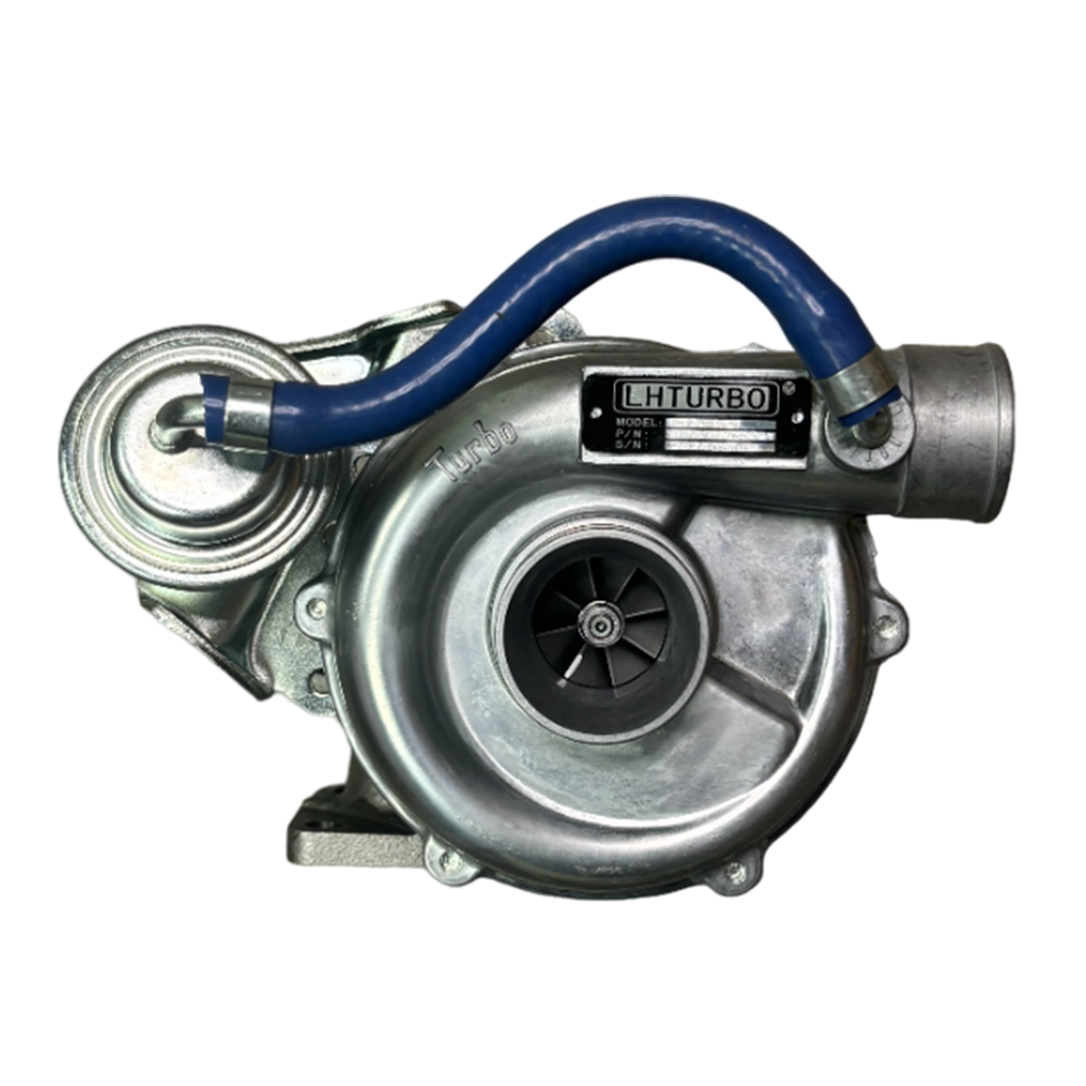 SBA135756151 87771826 | Turbocharger RHB51 Fits New Holland LX665 LS170