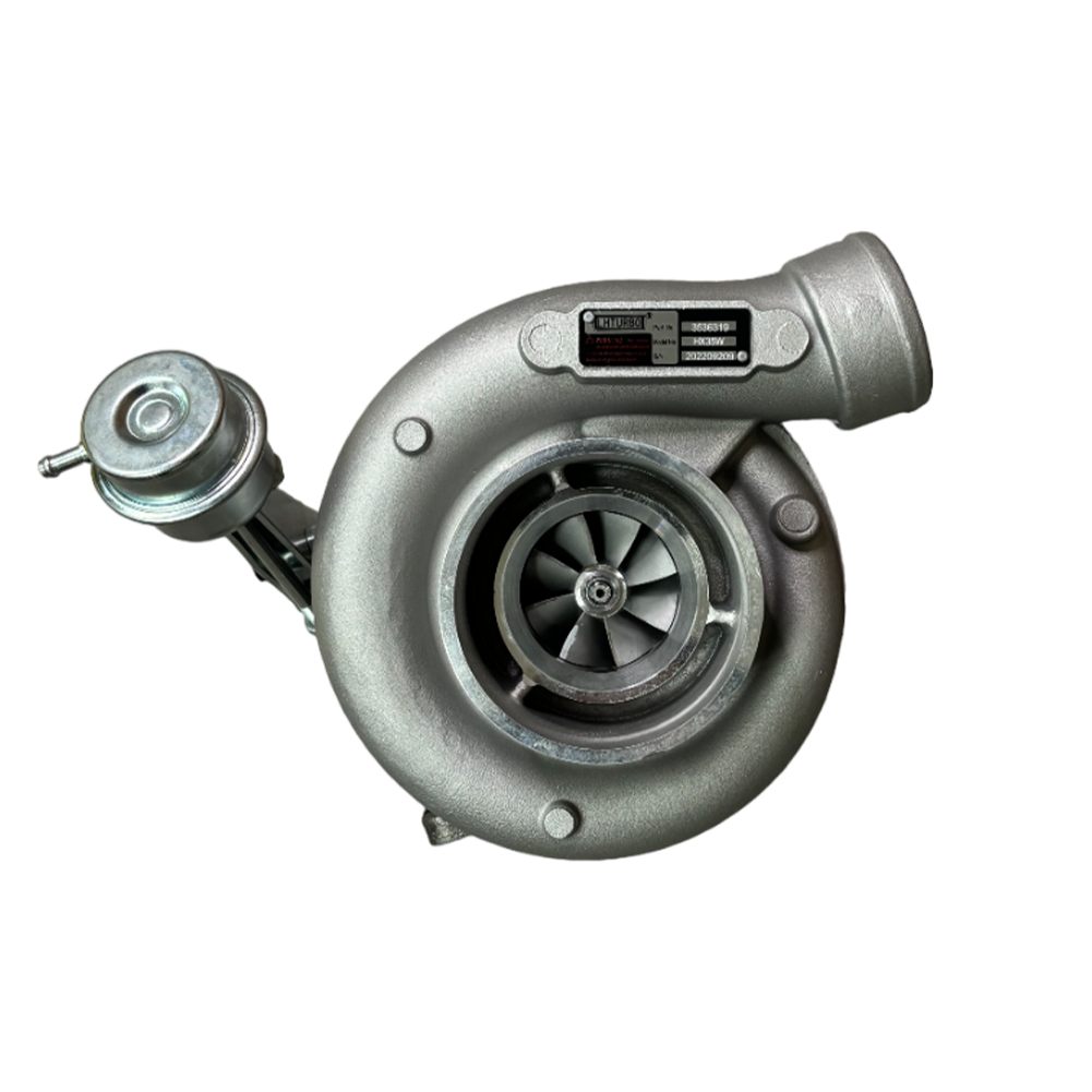 3536319 3536313 | HX35W Turbocharger For 1995- Cummins Truck Off Highway with 6BTA Engine