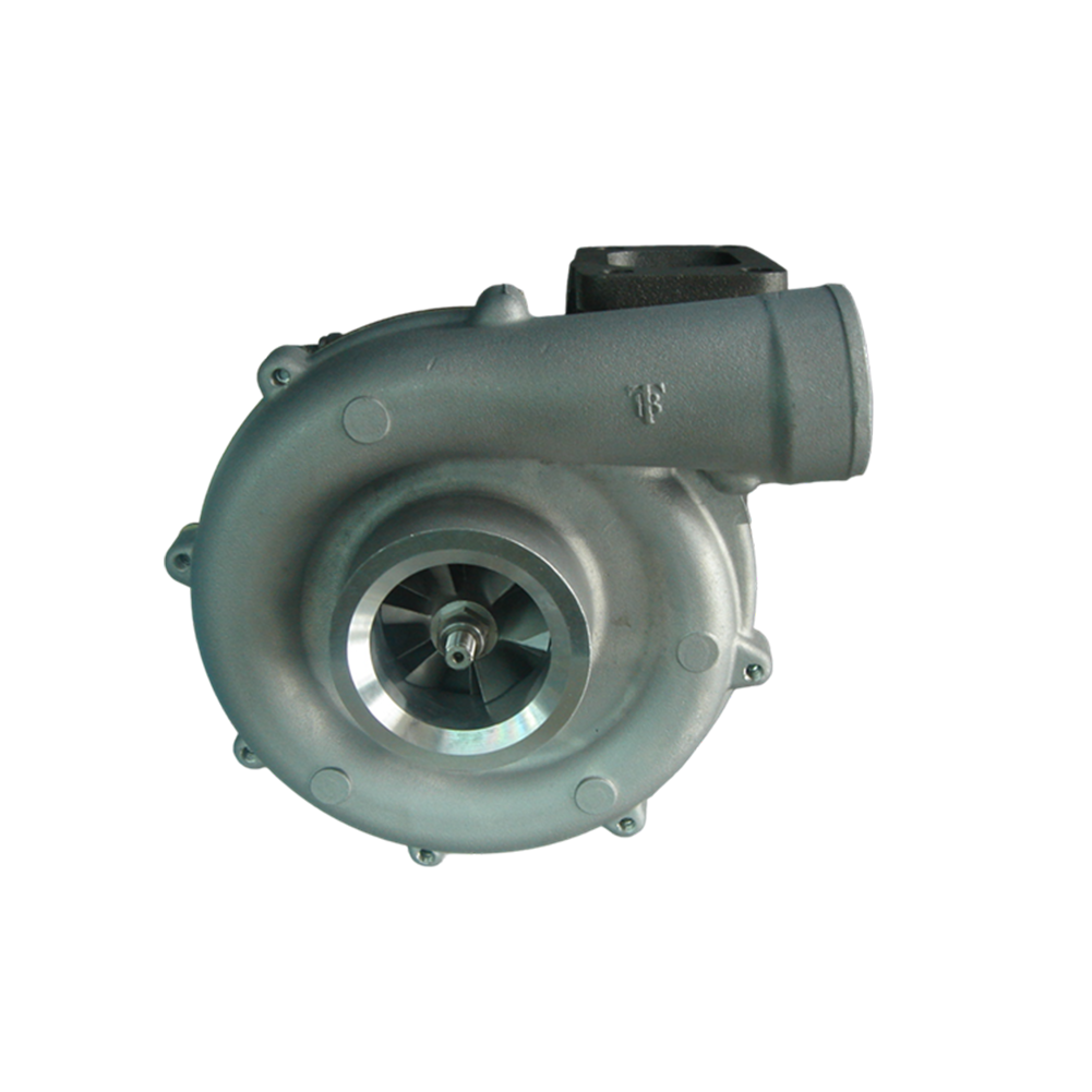 146718 150627 | Turbocharger 3LD-229 For Navistar (IHC) Various with DT407, T6-344 Engine