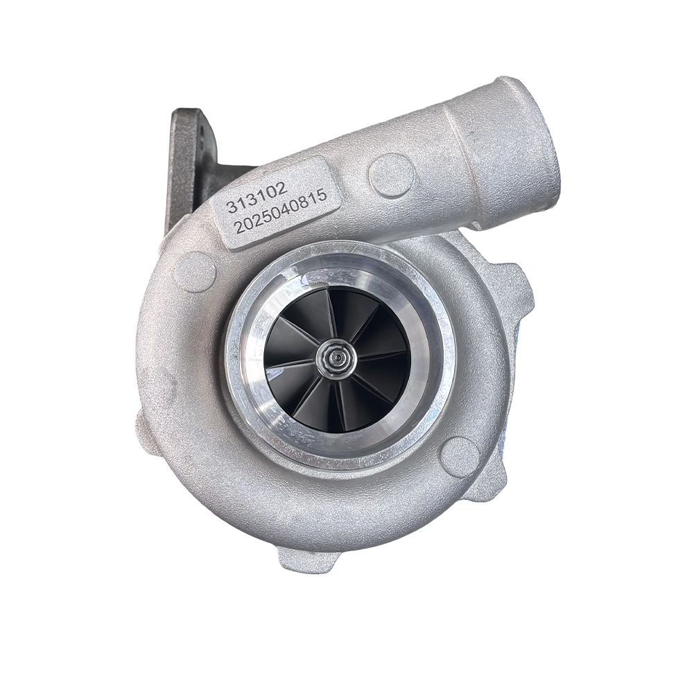 409770-5019 1806077C91 | T04B25 Turbo Fits For International Harvester Navistar DT466 7.6L