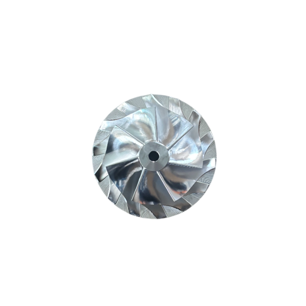 Compressor Wheel For Turbo HE451VE For Cummins ISX15 2882112
