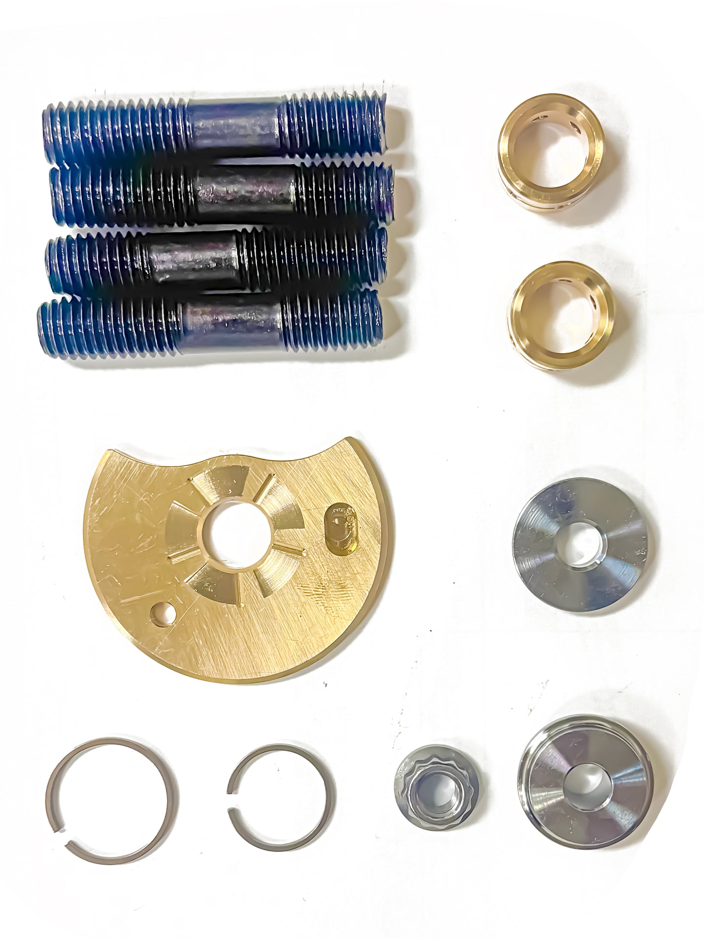 Repair/Rebuild Kit For Turbo HE431VE HE300VG Cummins Industrial QSB | 3793739H 2840870