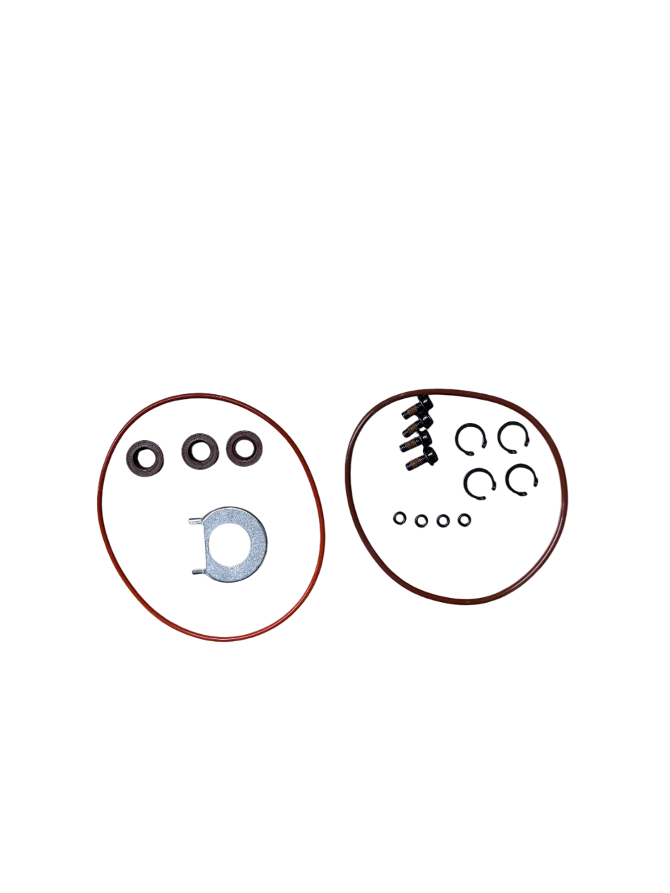 Repair/Rebuild Kit For Turbo HE351VE 2003-12 Dodge Ram Cummins ISB| 5325947 3770973