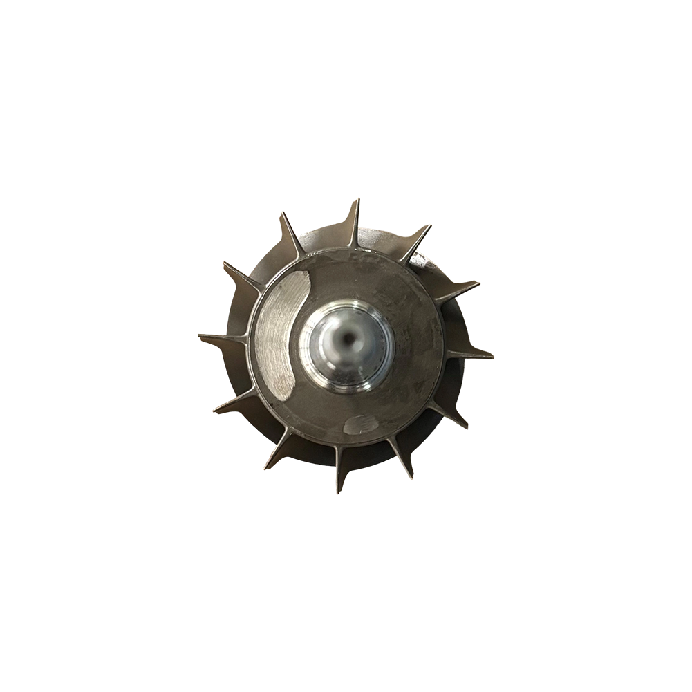 Turbine Wheel For Turbo HE531VE For Cummins ISX Engine