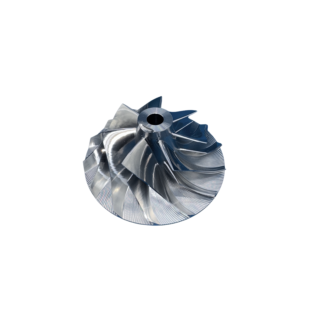 Billet Compressor Wheel For DETROIT DIESEL DD15 | A4720901480 57909882500