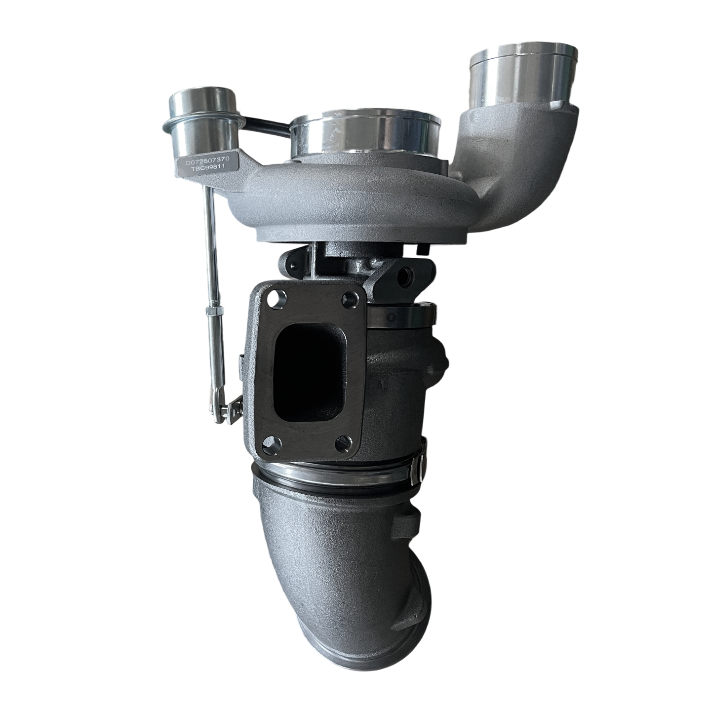3599811 3593075 | HY35W Turbo Fits For Dodge Cummins Truck with ISB Engine