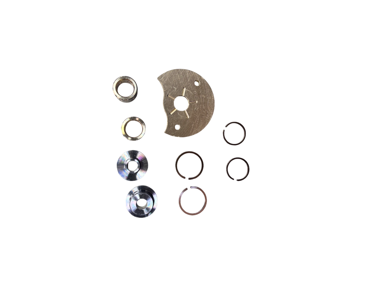 Repair/Rebuild Kit For Turbo HE400VG Paccar MX13 13.0L | 5459130 2128139