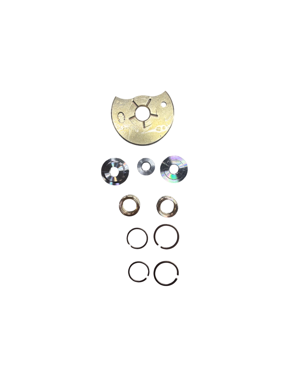 Repair/Rebuild Kit For Turbo HE400VG Cummins X15 | 5459710 RX 5459710