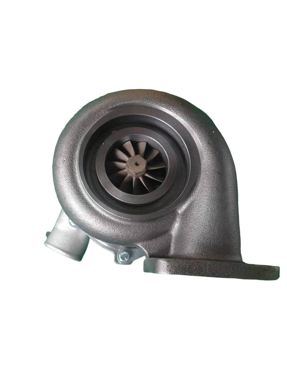 3538698 | HX40W Turbo Fits For 1996- Cummins Industrial Case C Series IHC with 6CT Engine