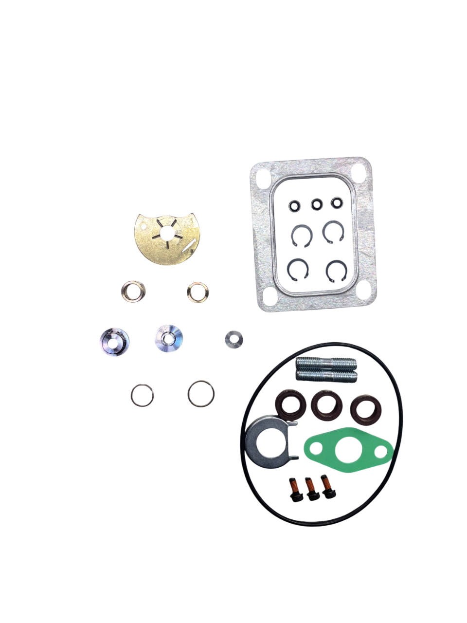 Repair/Rebuild Kit For Turbo HE431V 2005-07 Cummins | 4035723 3599572