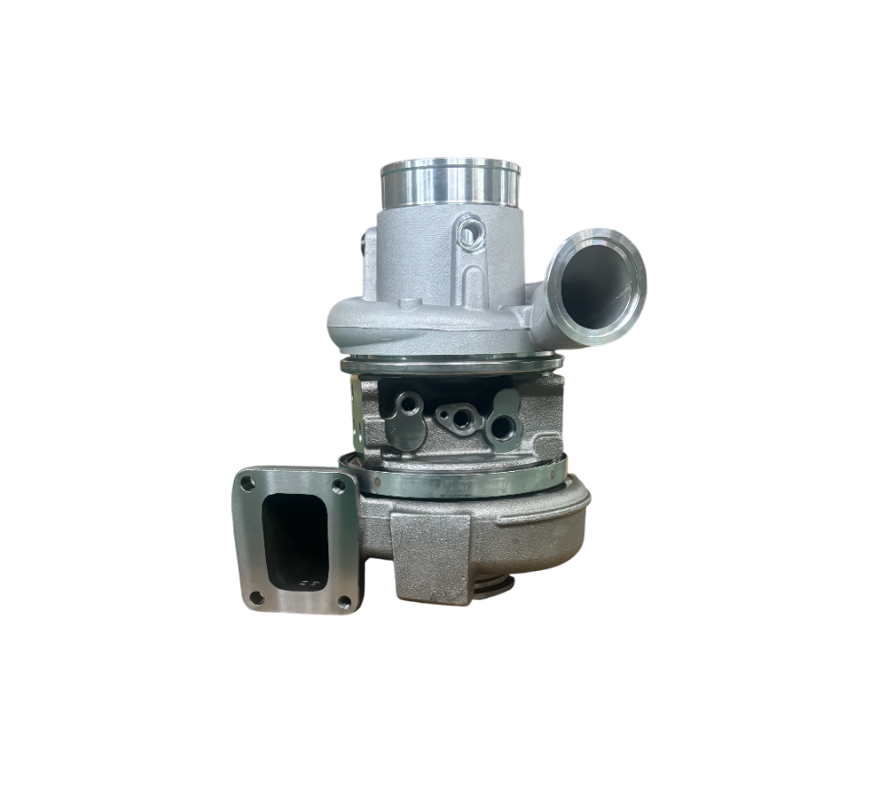 5456971 2836368 | HE451VE Turbocharger For 2006-14 Cummins (CTT) Industrial Crane with ISC, ISL, B3, B4, ISM Engine