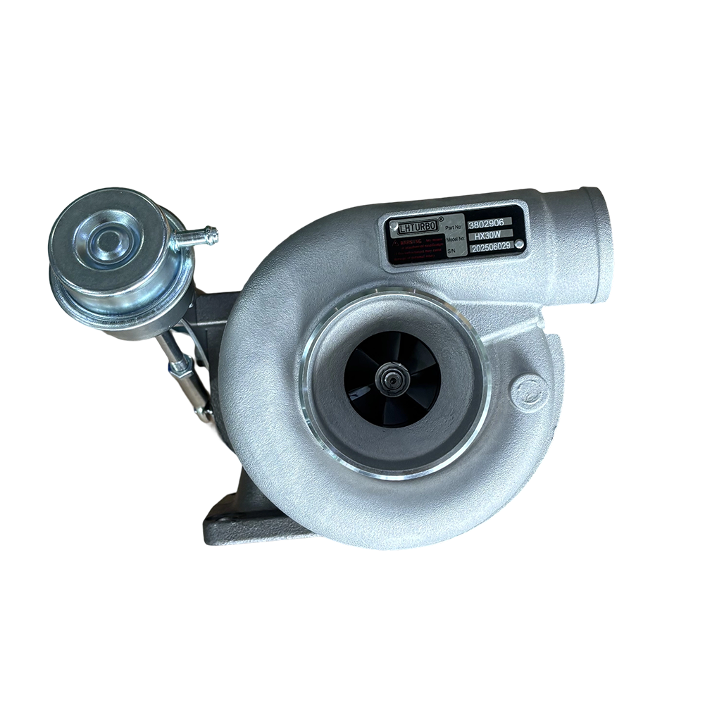 3592121 3537751  | HX30W Turbo Fits For Cummins Engine 4391TA 4BTA