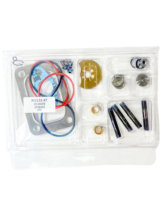 Repair/Rebuild Kit For Turbo HE431VE HE300VG Cummins Industrial QSB | 3793739H 2840870