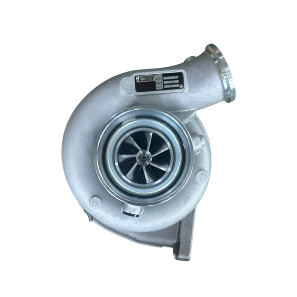 5456971 2836368 | HE451VE Turbocharger For 2006-14 Cummins (CTT) Industrial Crane with ISC, ISL, B3, B4, ISM Engine