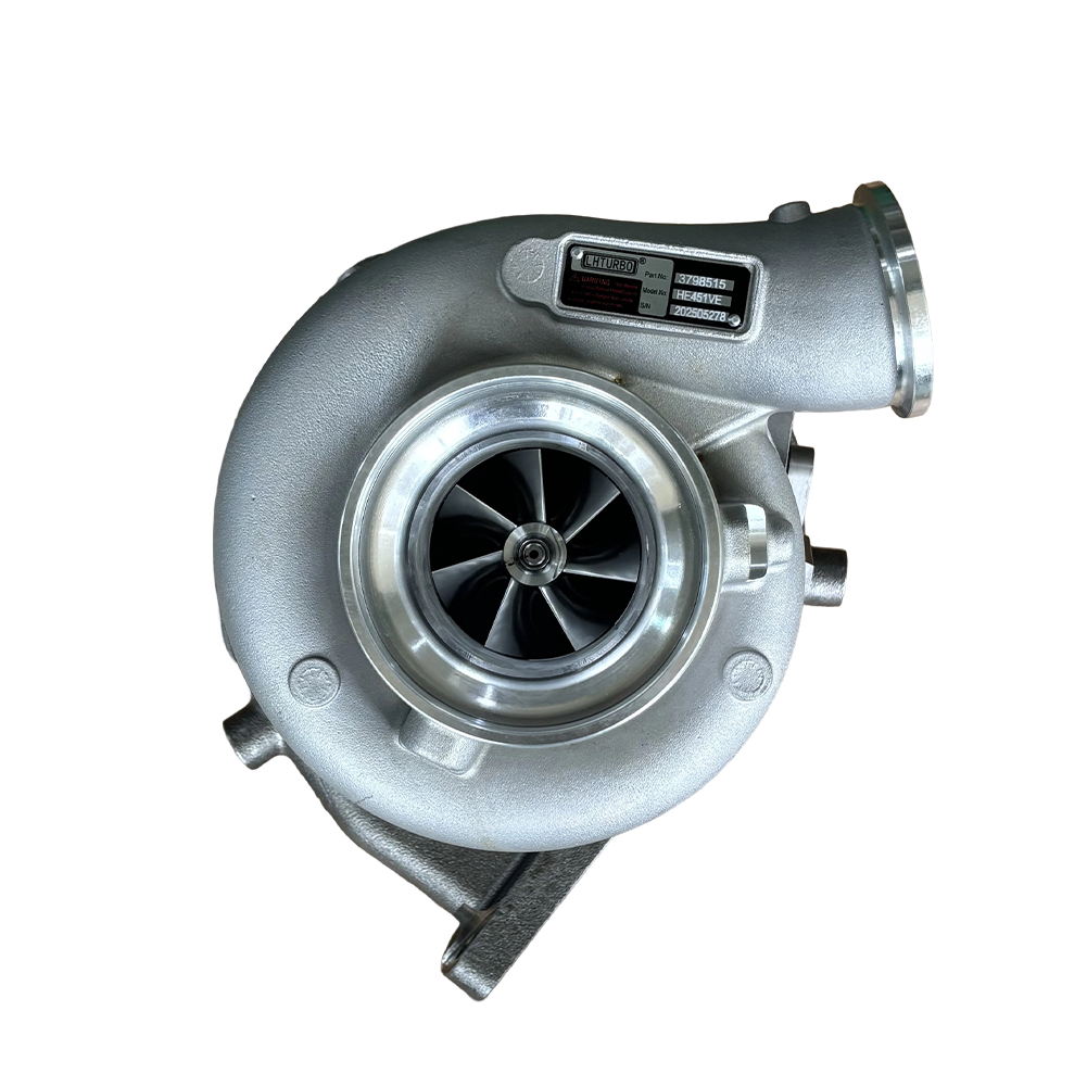2882112RX 545684500H| HE451VE Turbo Fits For Cummins ISX15