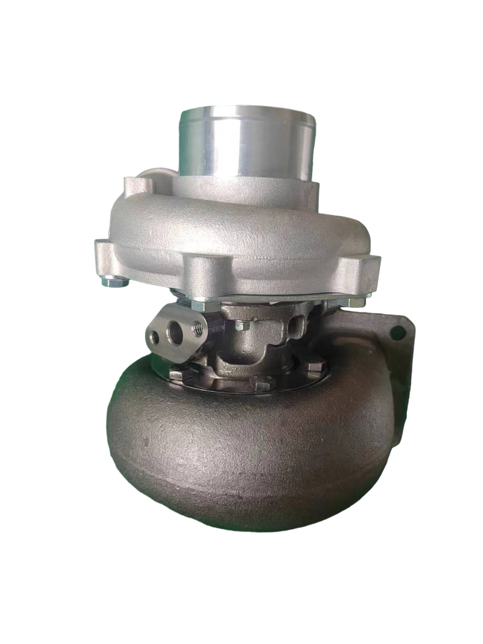 3538698 | HX40W Turbo Fits For 1996- Cummins Industrial Case C Series IHC with 6CT Engine