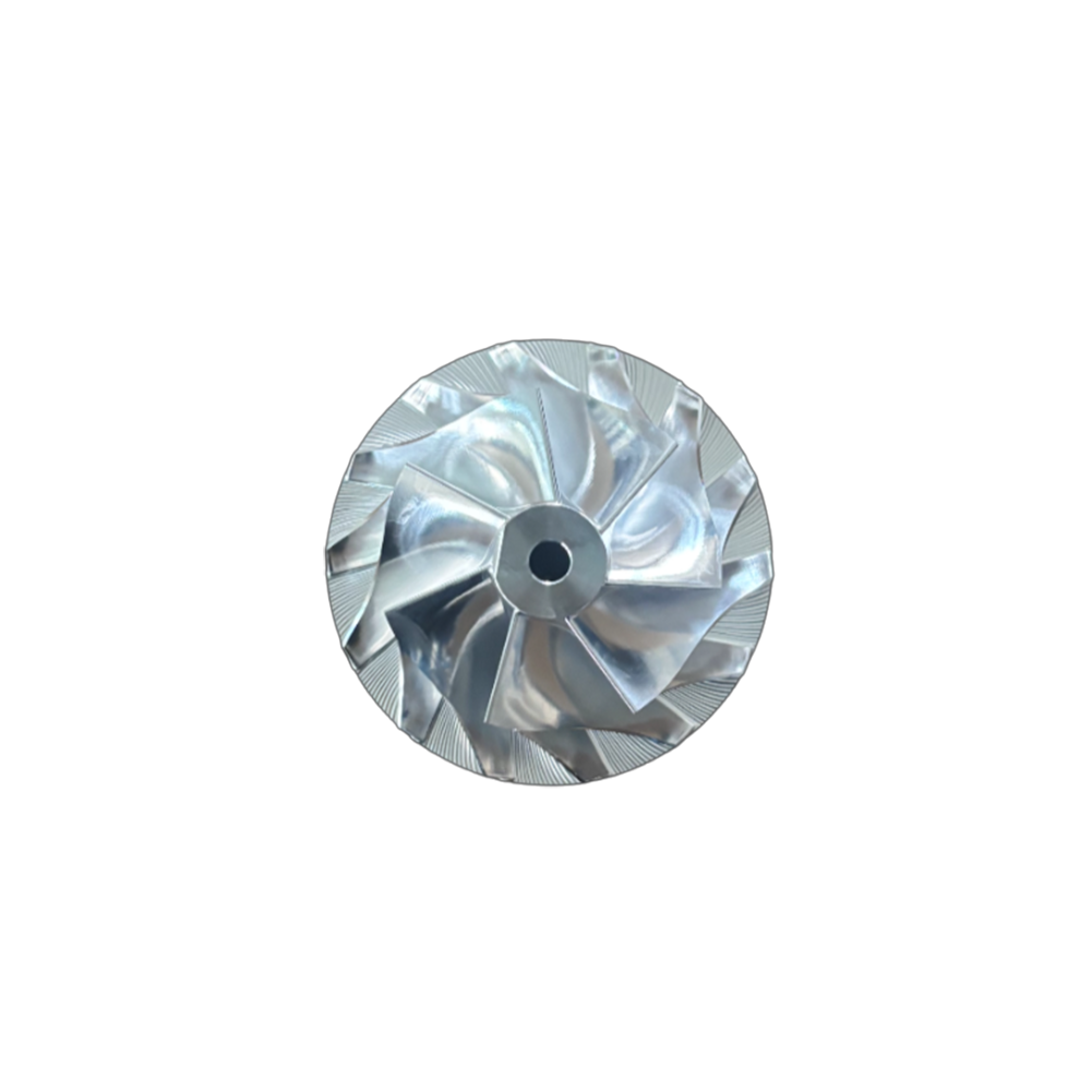Compressor Wheel For Turbo HE351VE For Cummins ISB Dodge Ram 5325947 0433522