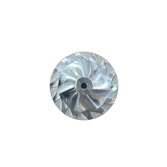 Compressor Wheel For Turbo HE351VE For Cummins ISB Dodge Ram 5325947 0433522