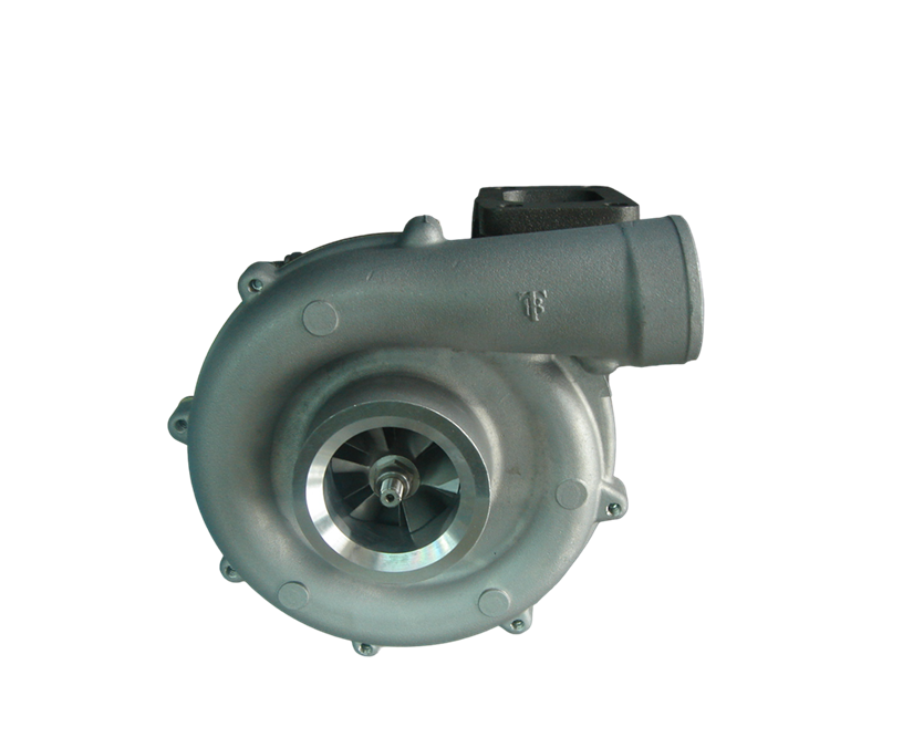 146718 150627 | Turbocharger 3LD-229 For Navistar (IHC) Various with DT407, T6-344 Engine