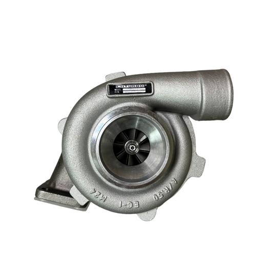 465198-0001 D6NN6K682D | T04B74 Turbocharger Fits Ford New Holland Agricultural Tractor 7600,7700, Ford A62, 755, 7600, 7700 Ford 256 256DT