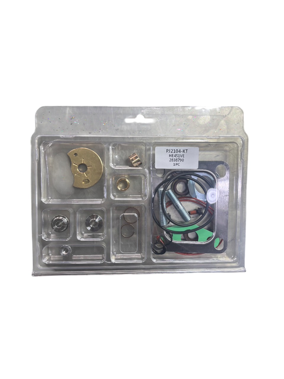 Repair/Rebuild Kit For Turbo HE451VE 2006- Cummins | 2838790 19700523D
