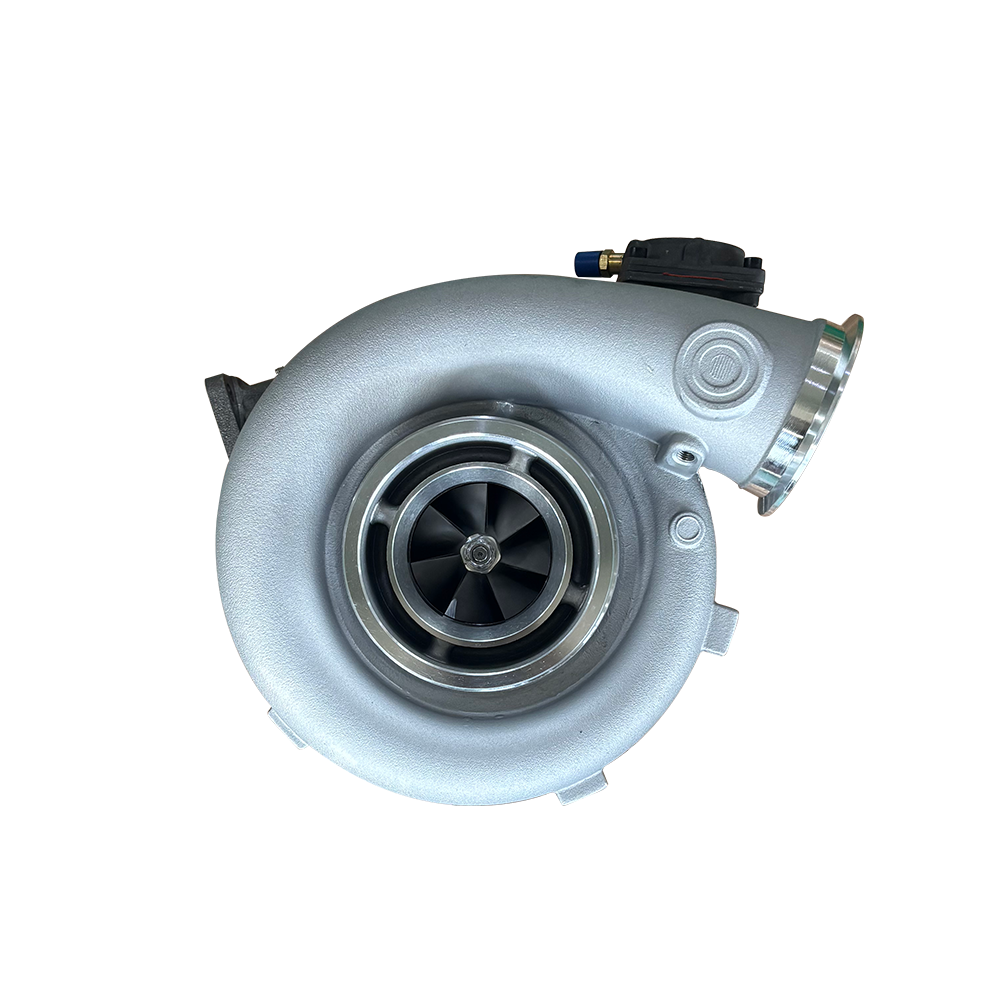 758204-5007S | GTA4502V Turbo For Detroit Diesel Series 60 14.0L