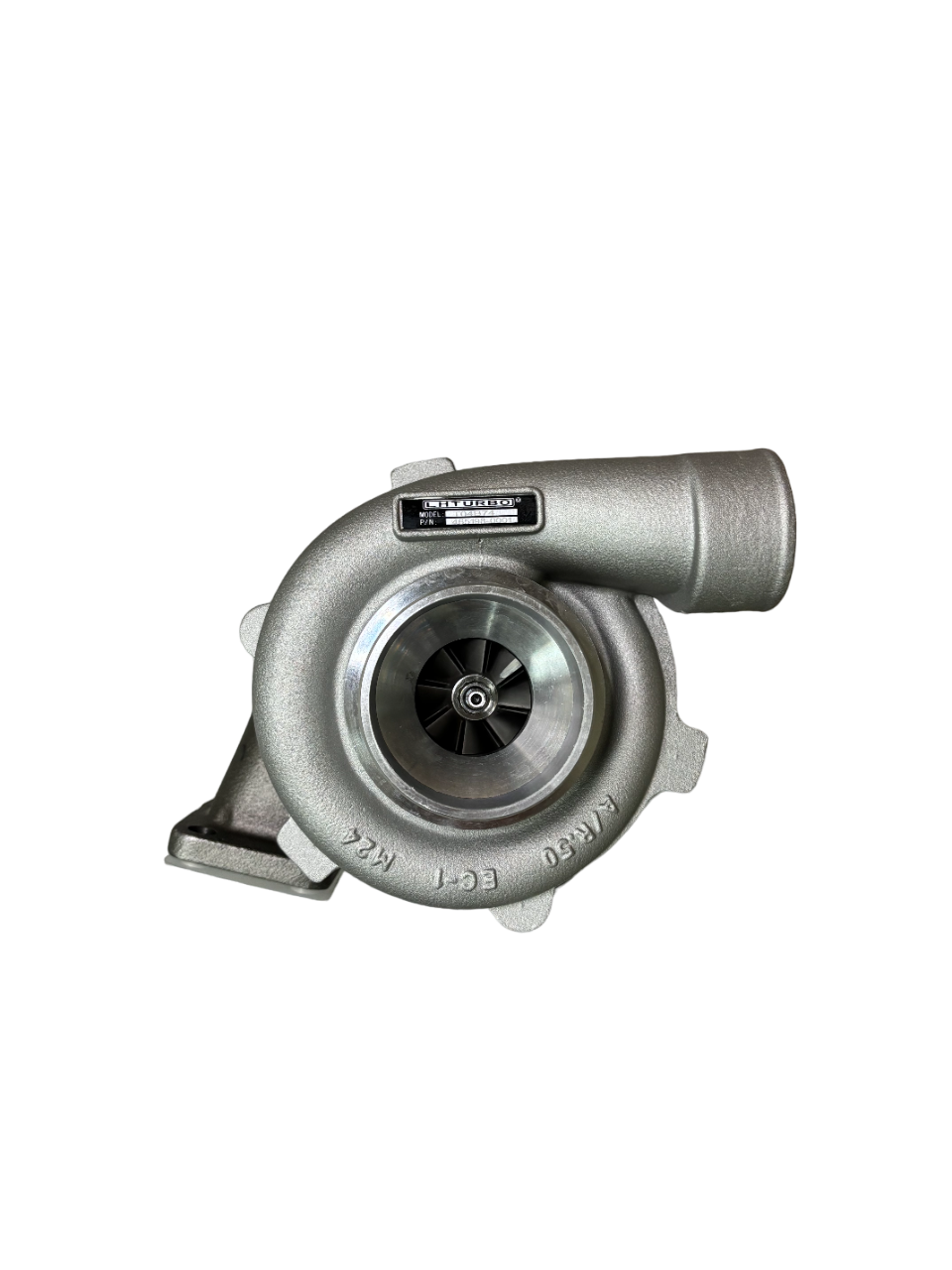 465198-0001 D6NN6K682D | T04B74 Turbocharger Fits Ford New Holland Agricultural Tractor 7600,7700, Ford A62, 755, 7600, 7700 Ford 256 256DT