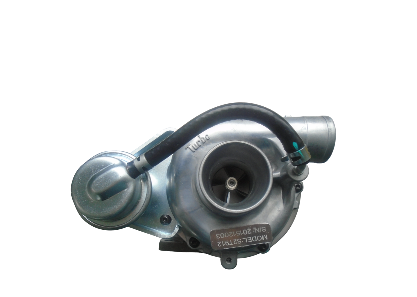 SBA135756171 | RHF4 Turbocharger For New Holland BOOMER 4055, C175 L170 L175 L215 L218 T2410 T2420 TC55DA