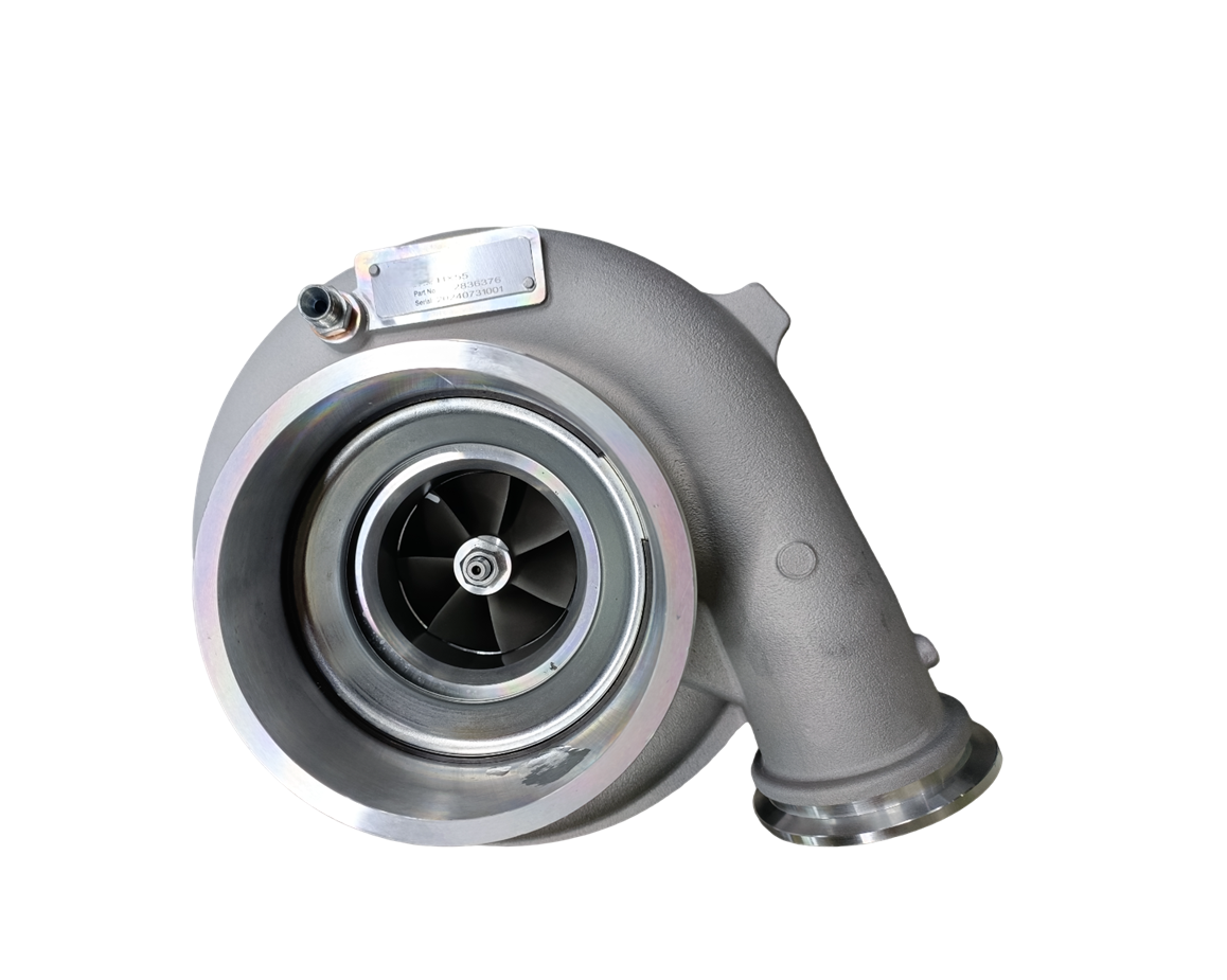 2836376 A4720960799 | HX55 Turbocharger For DD15 14.6L