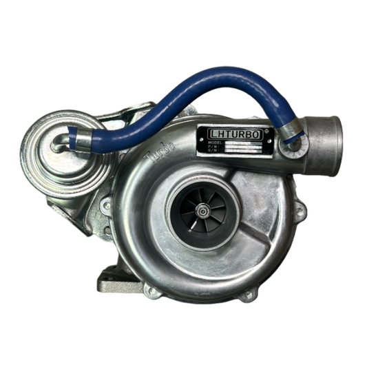 SBA135756151 87771826 | Turbocharger RHB51 Fits New Holland LX665 LS170