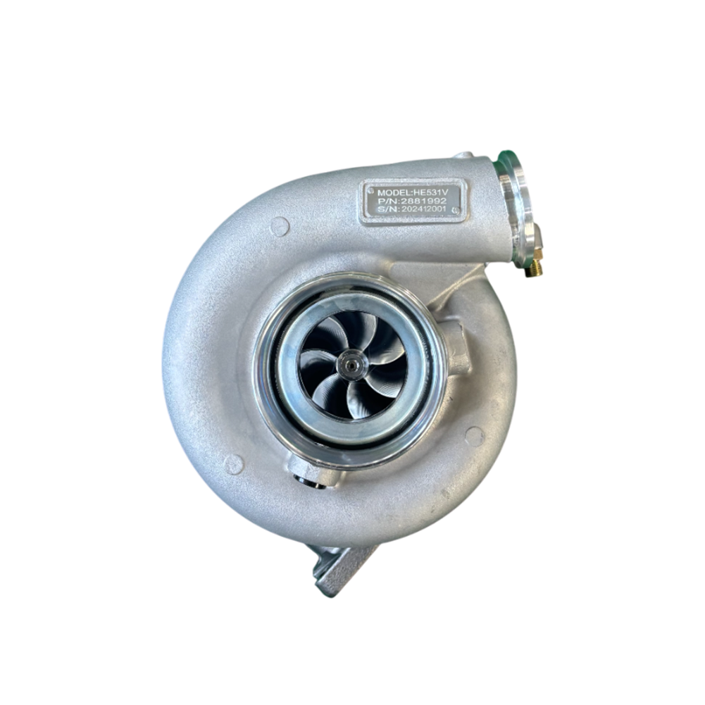 5353159 4043212 | HE531VE Turbocharger For 2006-14Cummins ISM  ISME QSM11.0L