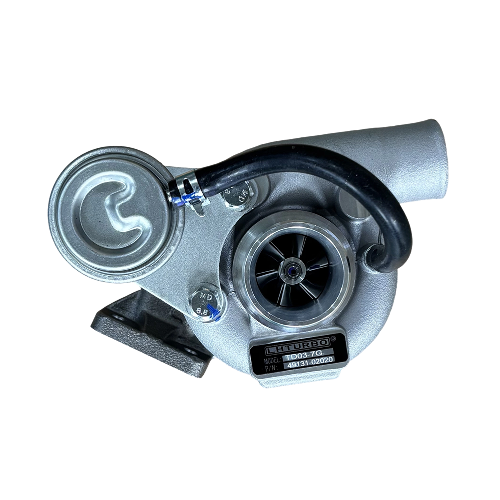 49131-02020 | TD03-07G Turbo For Bobcat S150, S160, S175, S185 V2003T