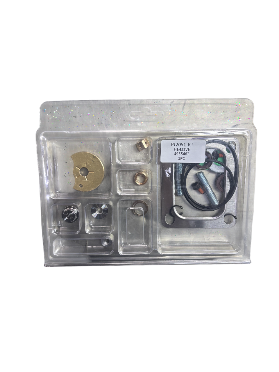 Repair/Rebuild Kit For Turbo HE431V 2005-07 Cummins | 4035723 3599572