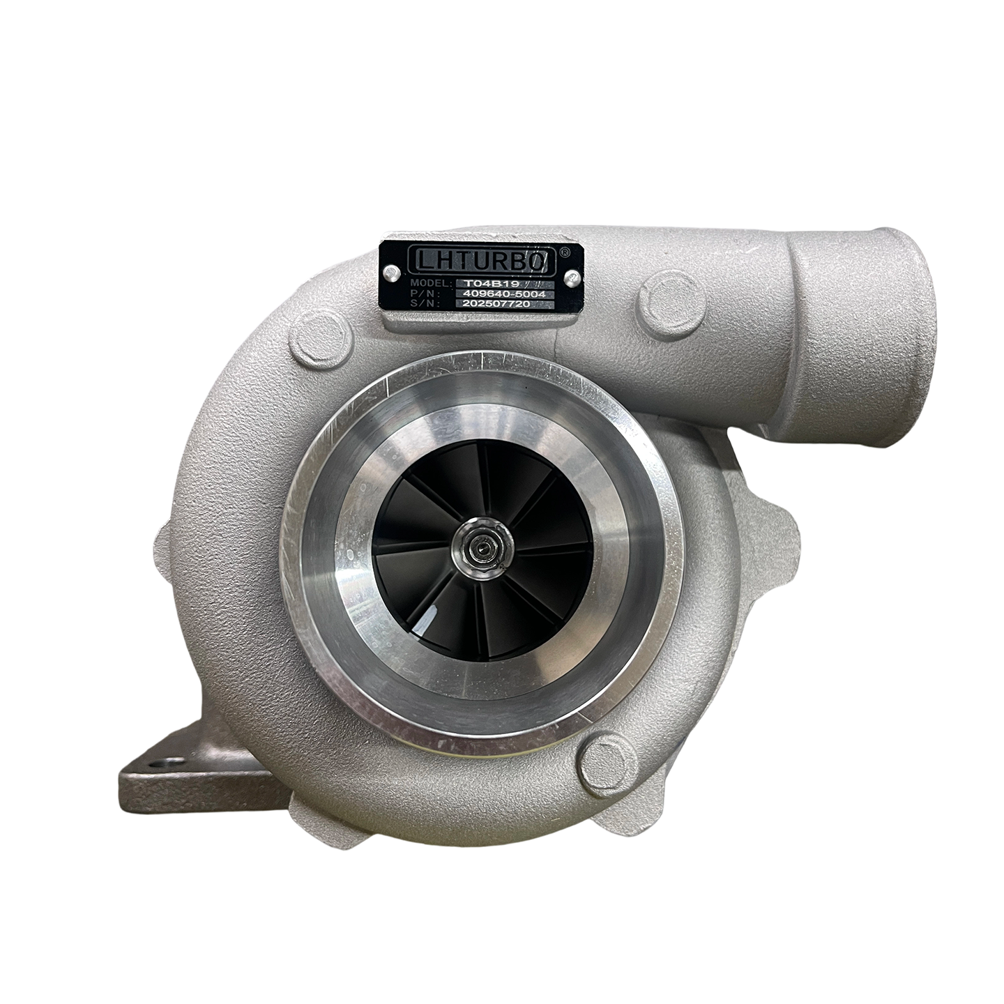 409640-5004 409640-9004 | T04B19 Turbocharger Fits For Case 504BDT
