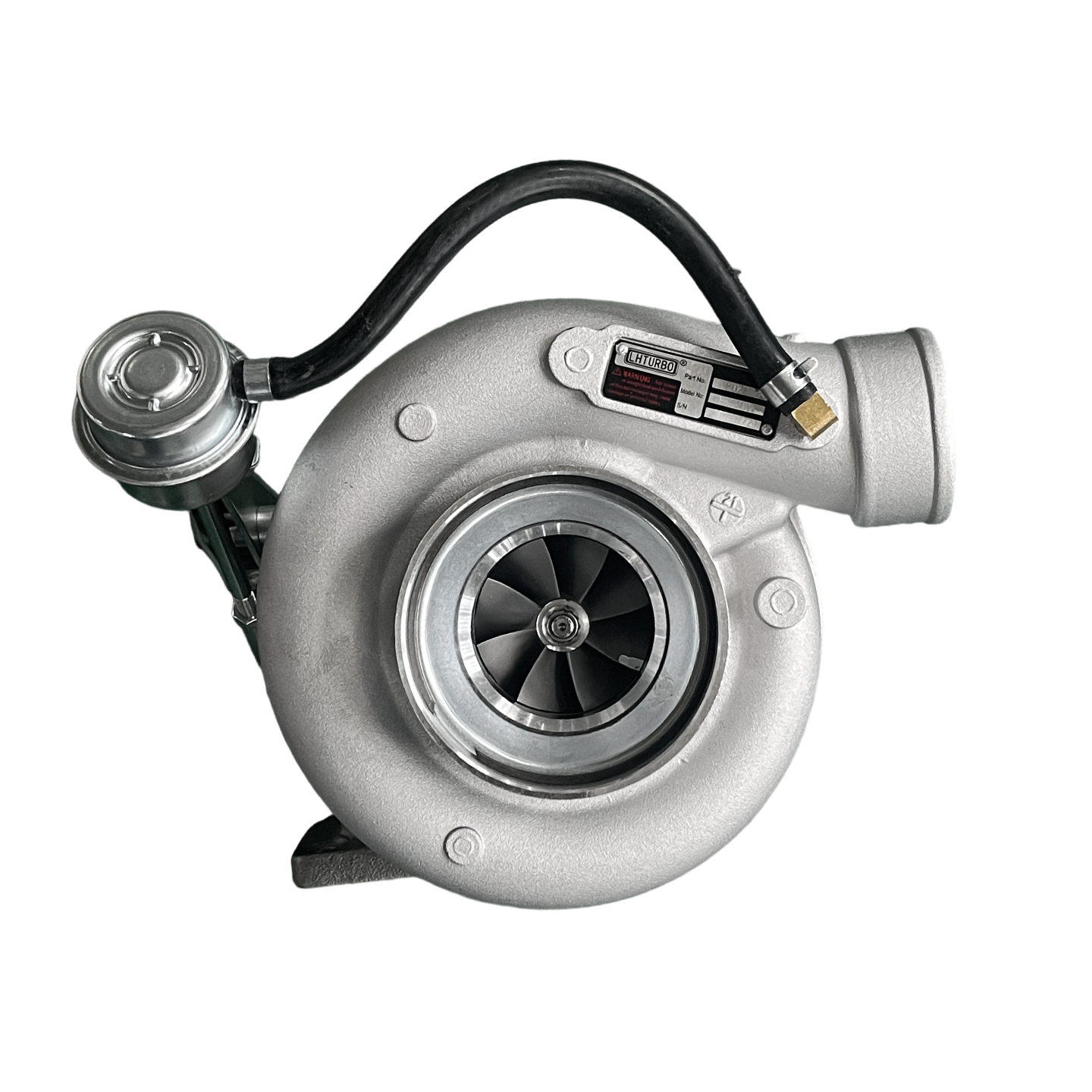 3535789 3802824 | HX40W Turbo Fits Case-IH Tractor 7220 7230 7240 8910 8920