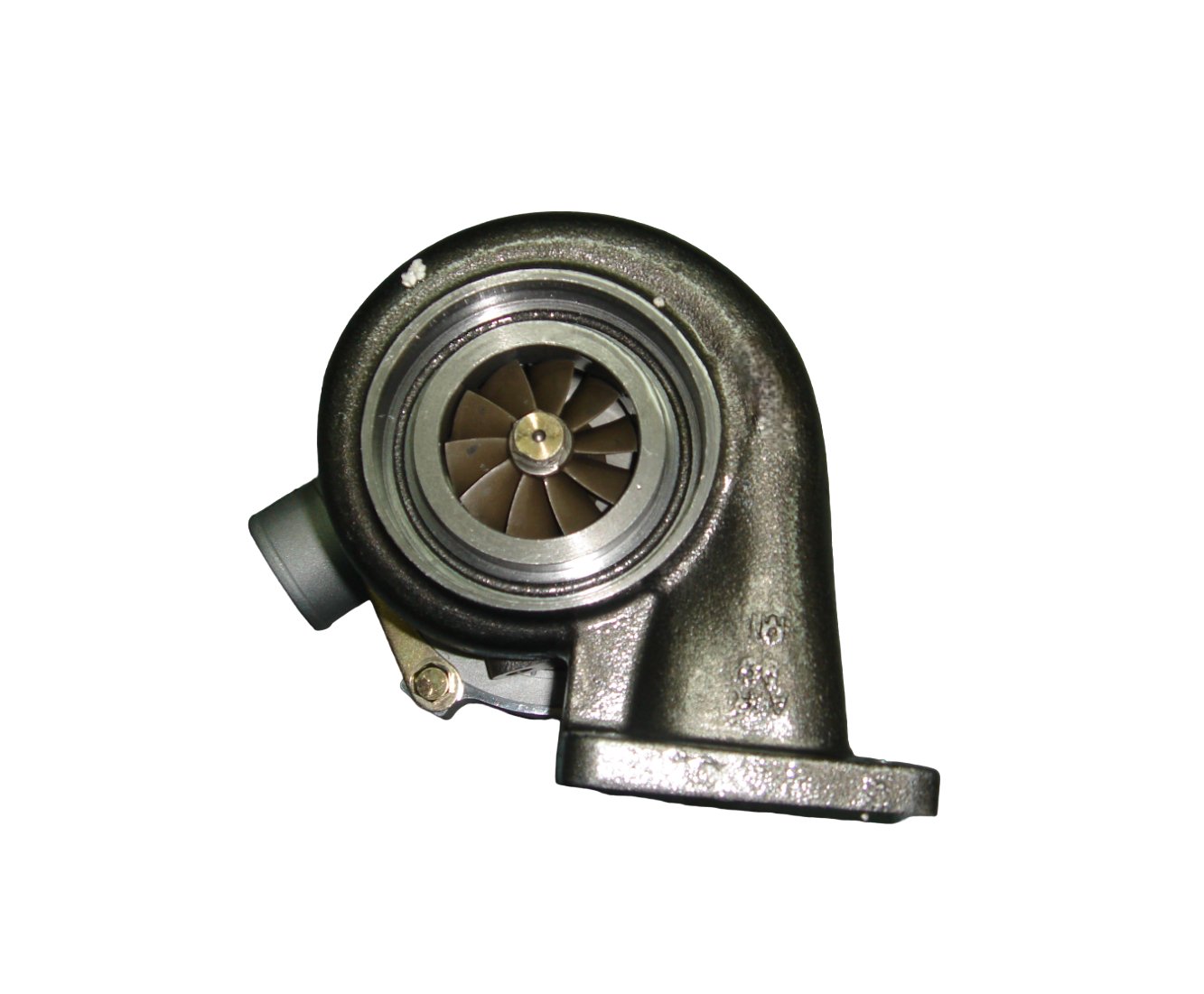 466619-0001 RE56386 | T300-04 Turbo Fits For John Deere Agricultural Loader 344G 444G