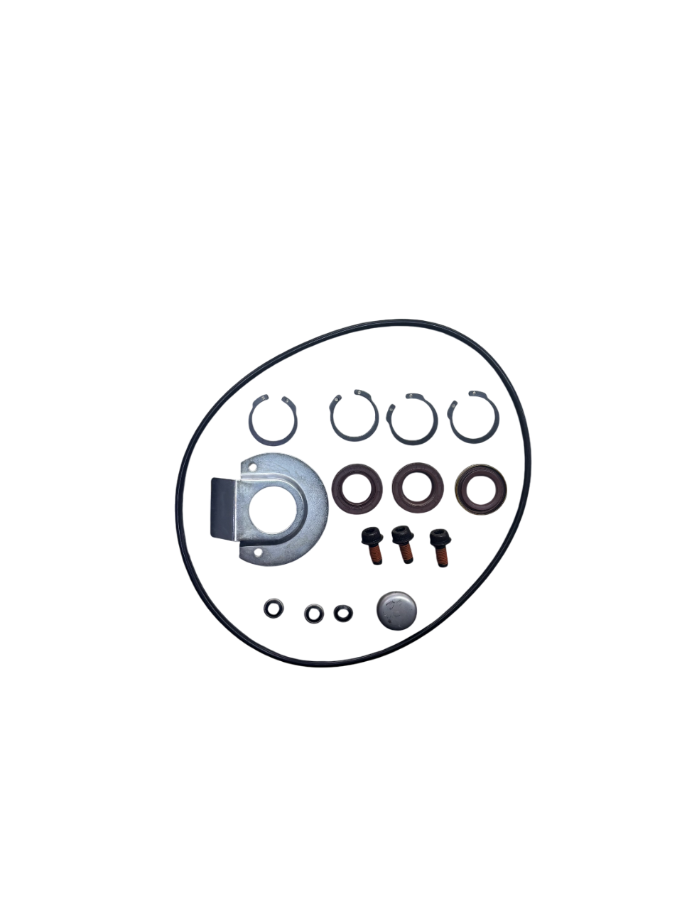 Repair/Rebuild Kit For Turbo HE531VE Detroit Diesel Series 60 | 3781169 2836826