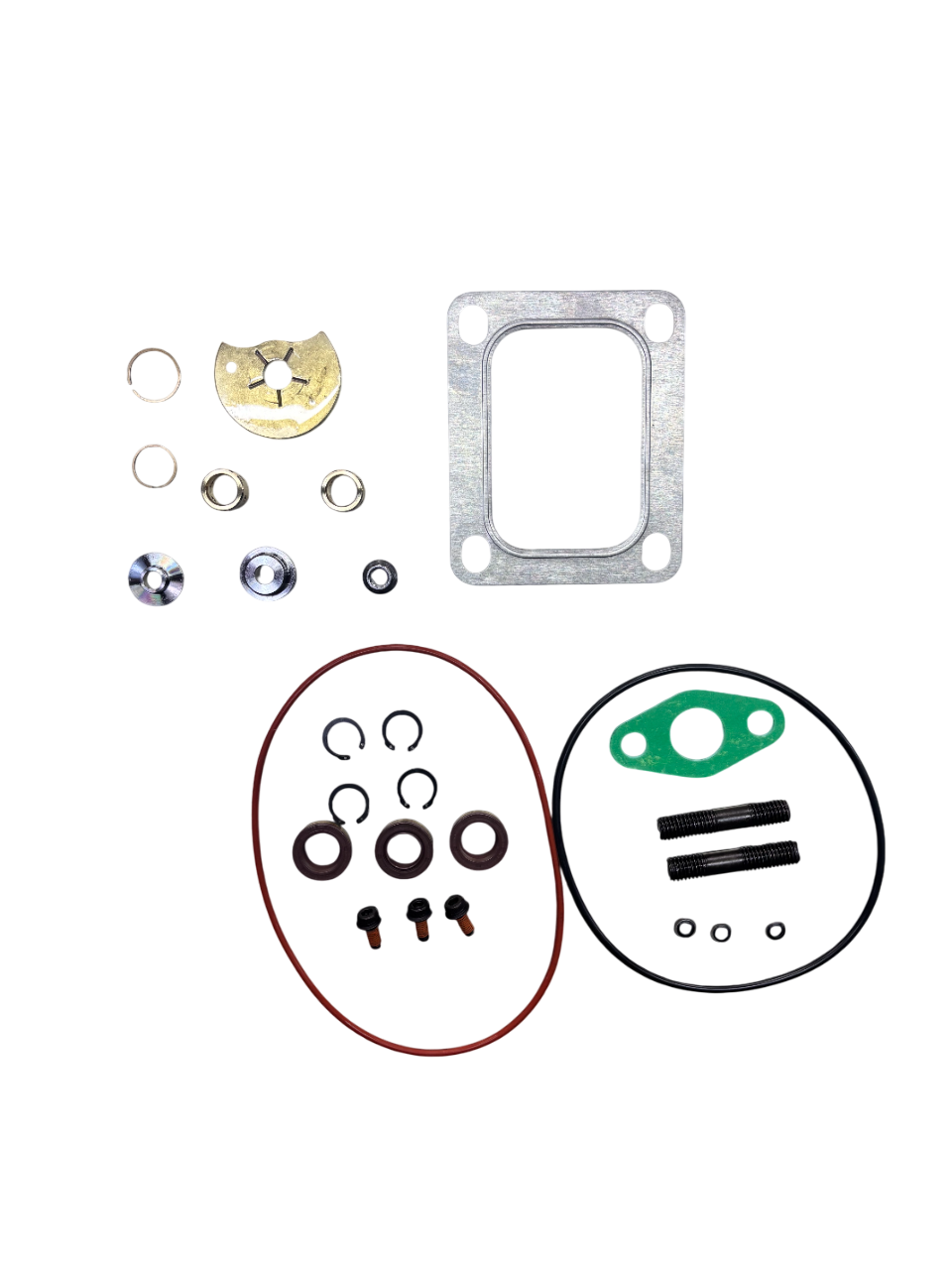 Repair/Rebuild Kit For Turbo HE400VG Cummins MD13 Volvo D13 | 5355474 5499739