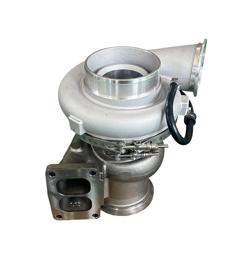 714792-5002S 23534440 | GTA42 Turbo Fits For  Highway Trucks DT466 DT466E I530E Engine