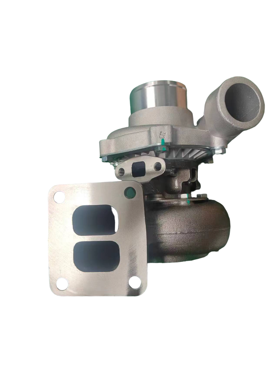 3538698 | HX40W Turbo Fits For 1996- Cummins Industrial Case C Series IHC with 6CT Engine