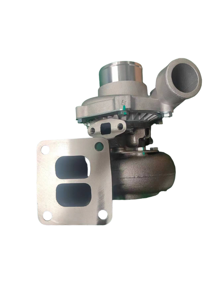 3538698 | HX40W Turbo Fits For 1996- Cummins Industrial Case C Series IHC with 6CT Engine