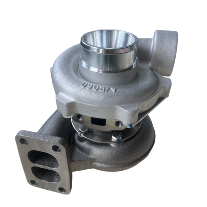 RE19778 466608-9002 | Turbocharger TB4129 Fits John Deere 4240, 4250, 4440, 4450, 4640, 4650, 4840, 4850, 6620, 7720, 8430, 8440, 8450, 8820