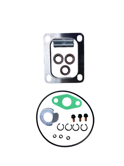 Repair/Rebuild Kit For Turbo HE431VE 2006-12 Volvo | 3776805 2835095