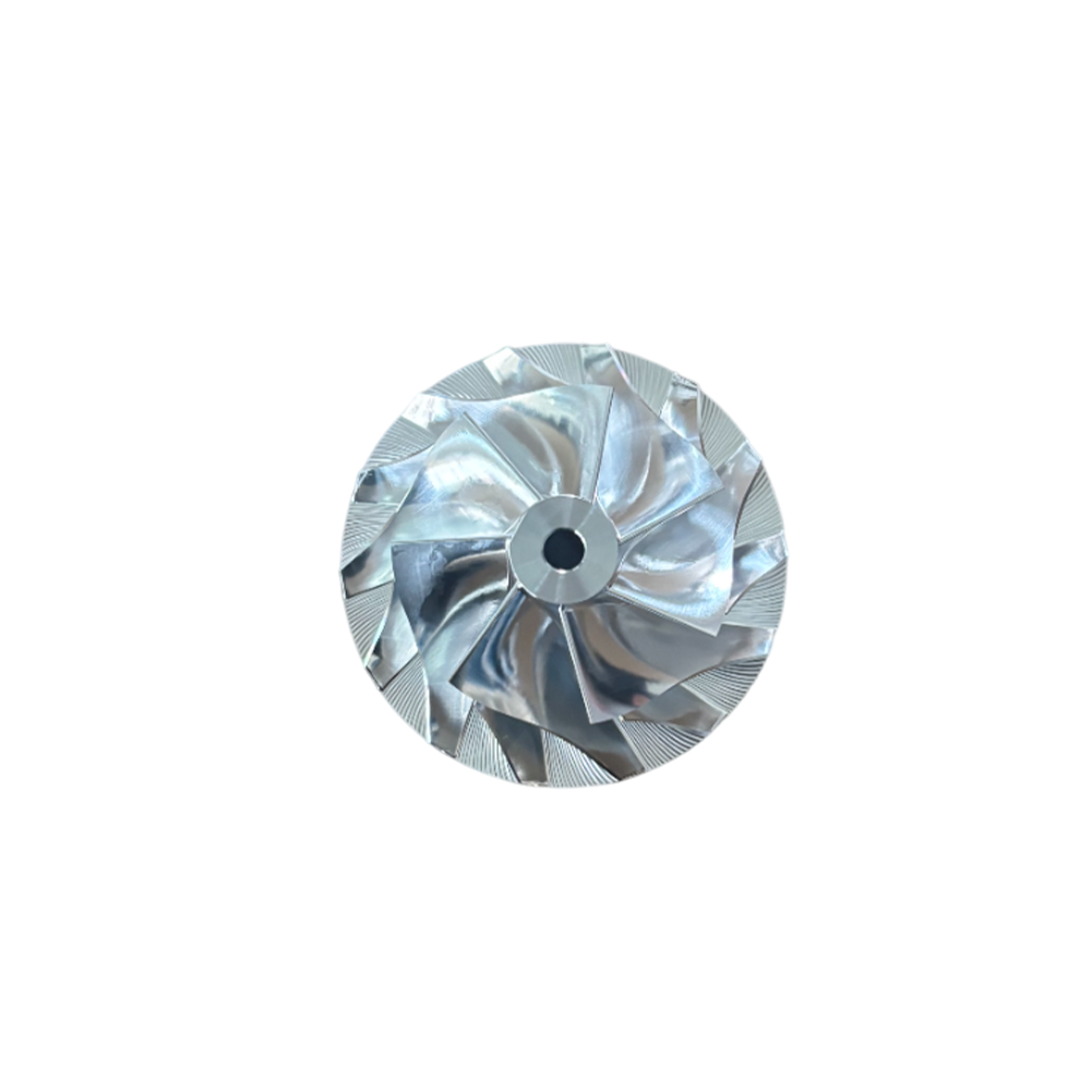 Compressor Wheel For Turbo HE431VE For Cummins 3781176